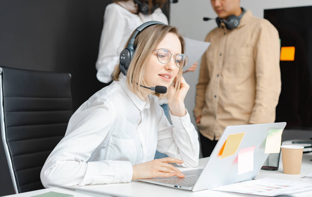 real support professional for human resource management software